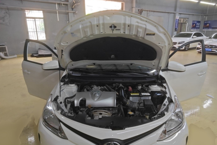 Toyota Vios 2019 car image #20