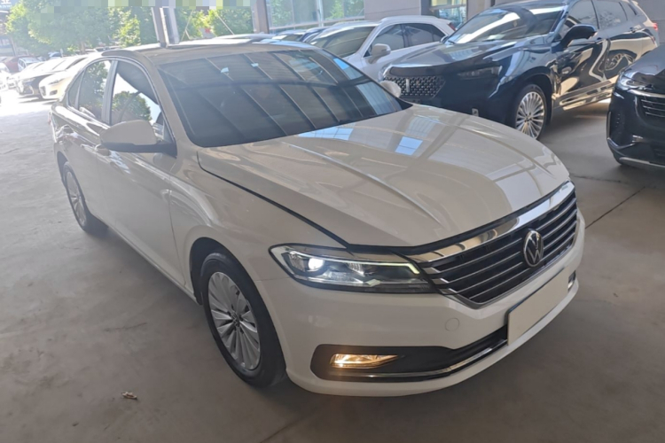Volkswagen Lavida 2021 car image #4