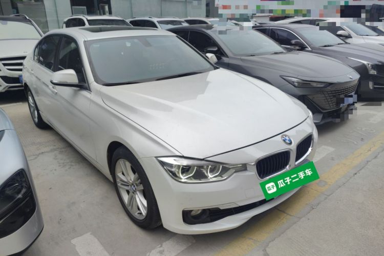 BMW 3 Series 2017 car image #4