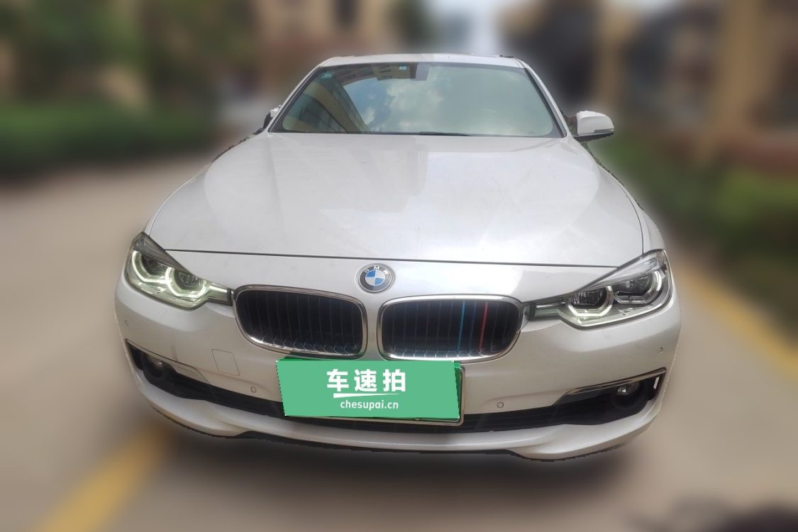 BMW 3 Series 2016 car image #5