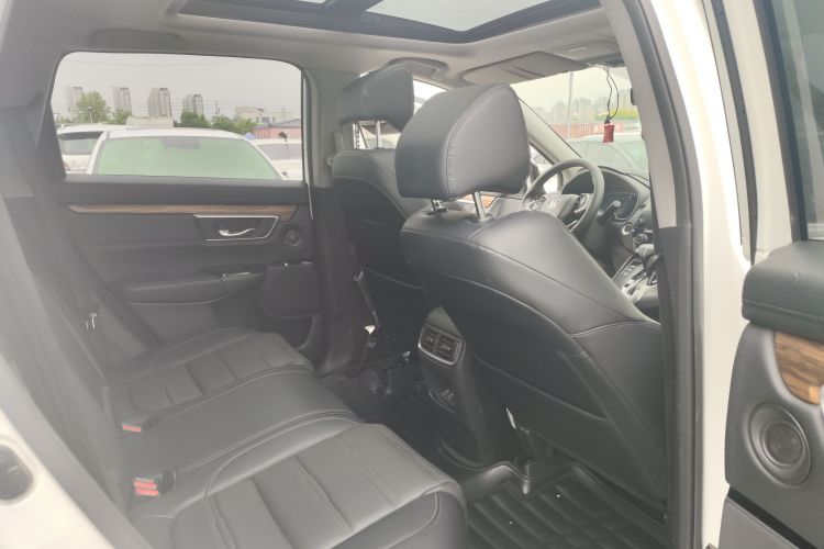 Honda CR-V 2018 car image #14