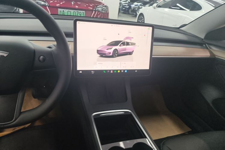 Tesla Model 3 2023 #20 Tesla Model 3 2023 car image #20