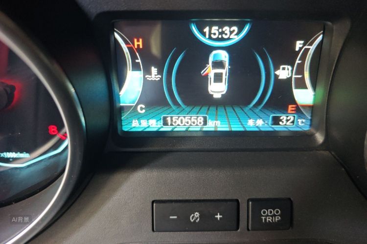 BYD Yuan 2016 #14 BYD Yuan 2016 car image #14