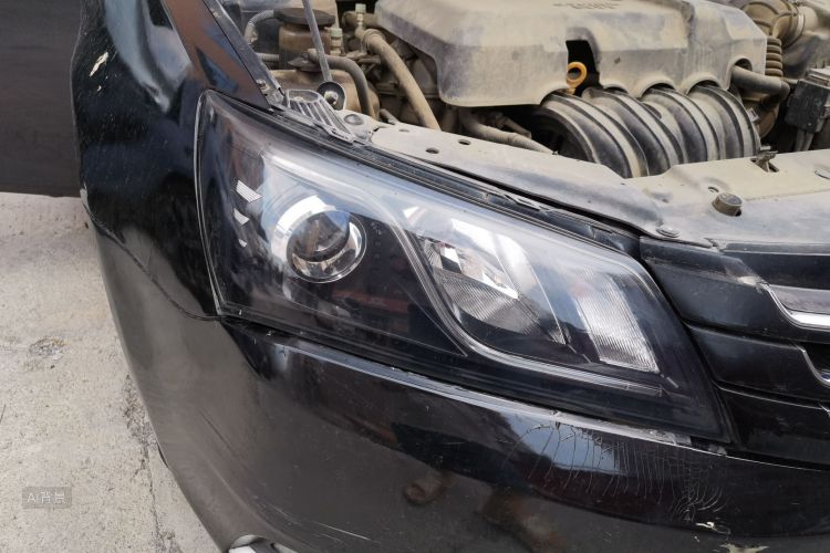 GEELY Emgrand 2016 car image #8