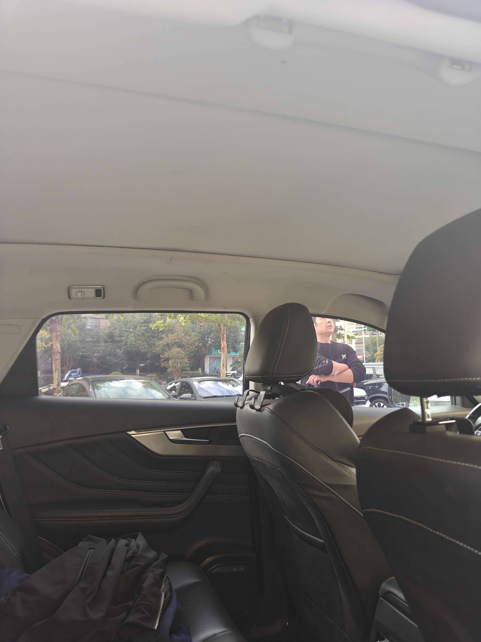 Jetour X70S 2019 #5 Jetour X70S 2019 imagen de coche #5