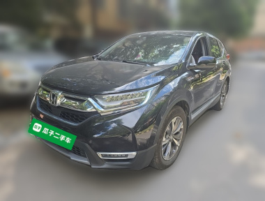 Honda CR-V 2018 car image 