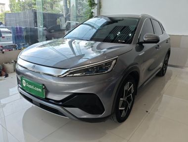 BYD Yuan Plus 2023 BYD Yuan Plus 2023 car image