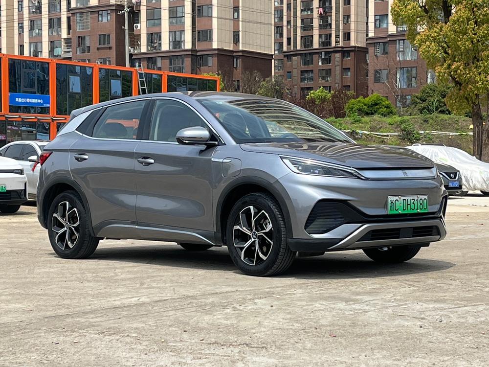 BYD Yuan Plus 2023 image de voiture #3