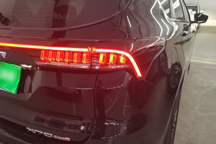 Jetour X70 PLUS 2024 #8 Jetour X70 PLUS 2024 car image #8