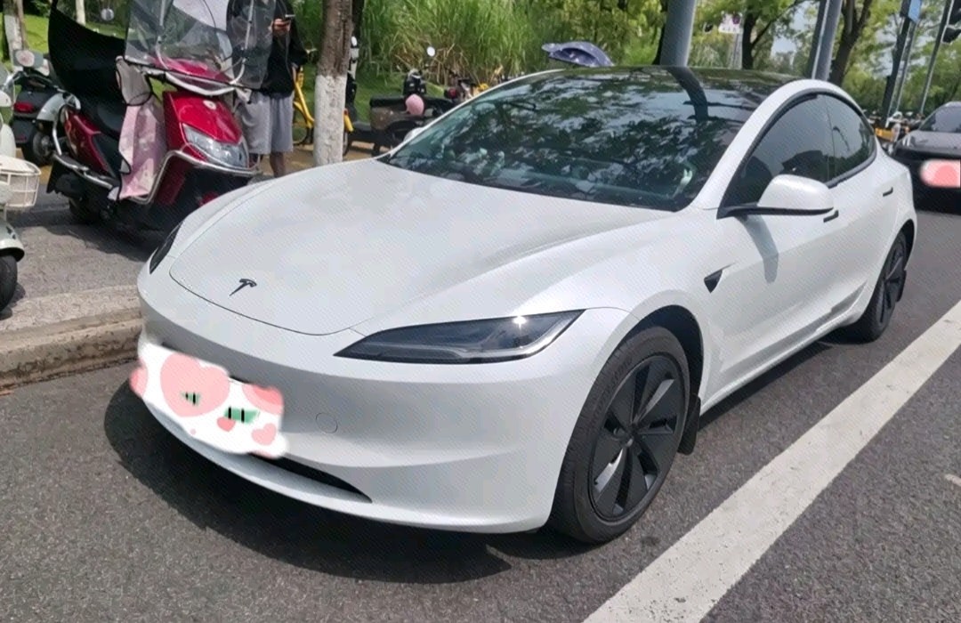 Tesla Model 3 2025 Tesla Model 3 2025 car image