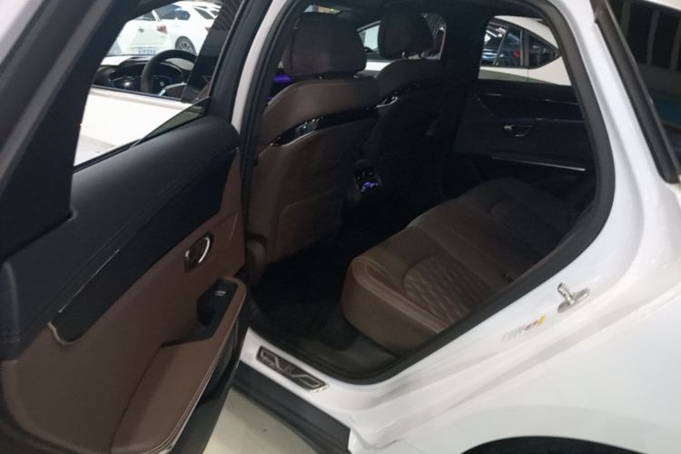BYD Han 2020 car image #17