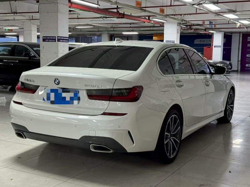 BMW 3 Series 2022 car image #7