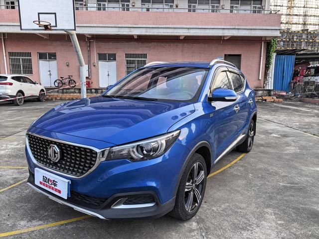 MG ZS 2019 #18 MG ZS 2019 car image #18