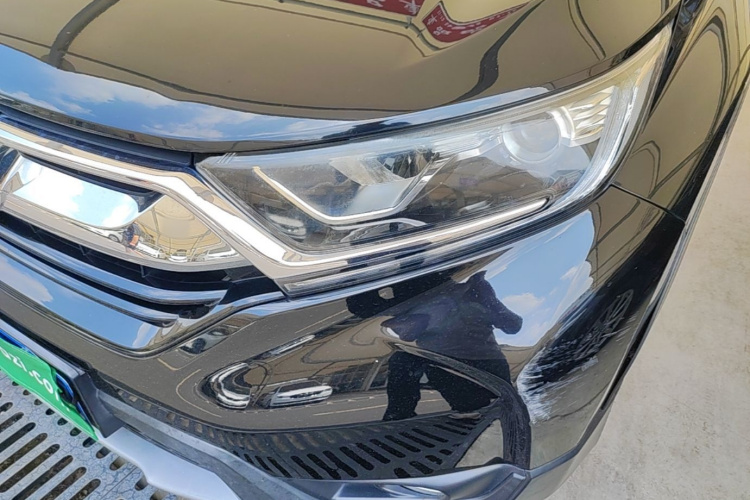 Honda CR-V 2020 #23 Honda CR-V 2020 car image #23