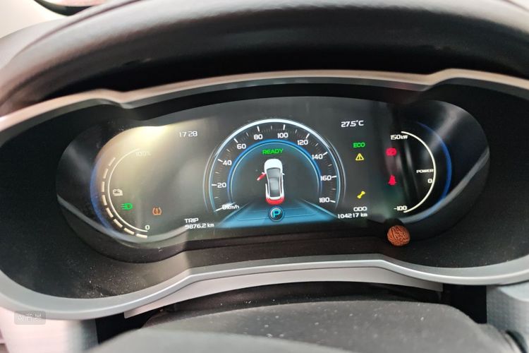 GEELY Emgrand GSe 2019 #13 GEELY Emgrand GSe 2019 imagem de carro #13