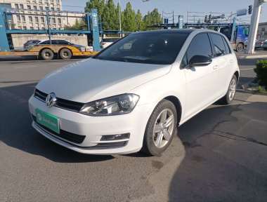 Volkswagen Golf 2017 Volkswagen Golf 2017 car image