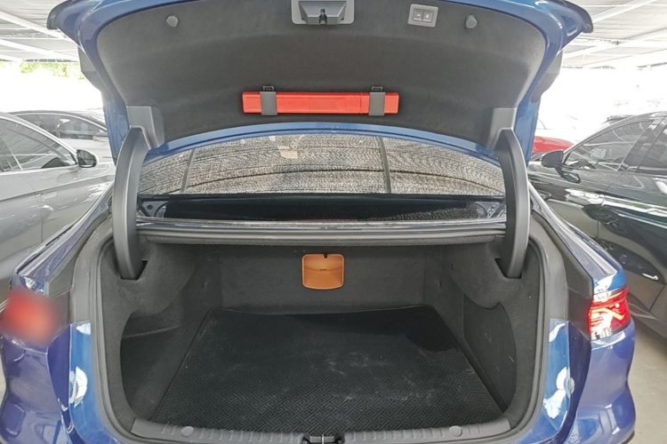 BYD Han 2022 car image #21