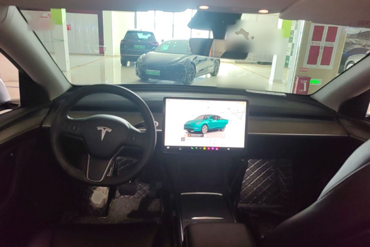Tesla Model Y 2022 car image #10