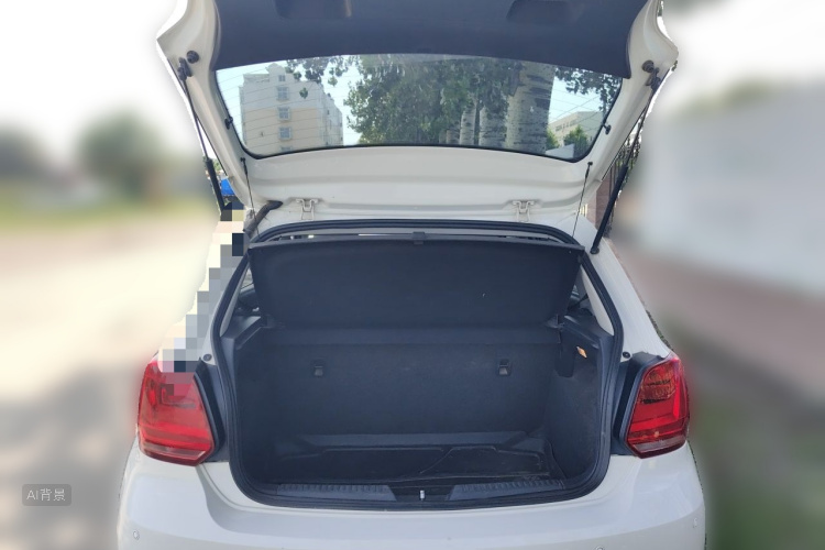 Volkswagen Polo 2016 #21 Volkswagen Polo 2016 car image #21