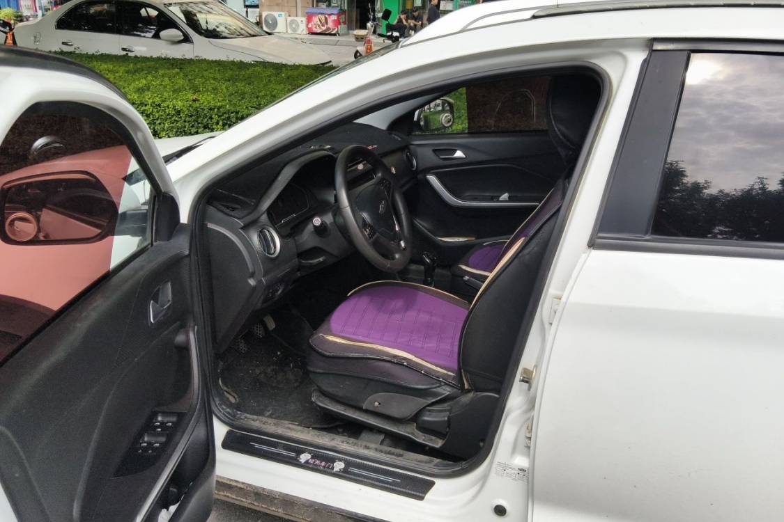 Chery Tiggo 3x 2019 #23 Chery Tiggo 3x 2019 car image #23