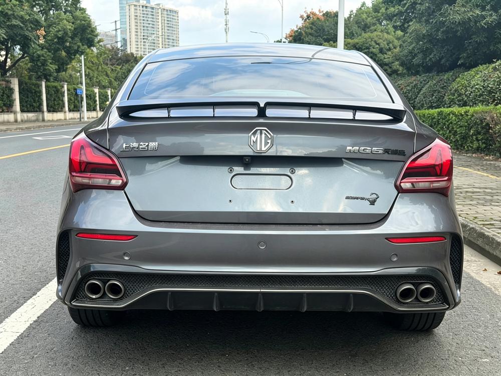 MG 5 Scorpio 2023 #5 MG 5 Scorpio 2023 imagen de coche #5
