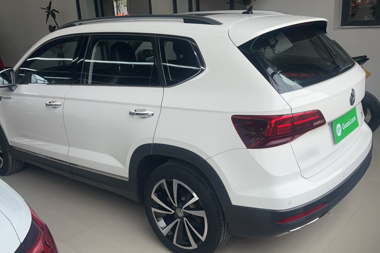 Volkswagen Tharu 2020 #15 Volkswagen Tharu 2020 car image #15