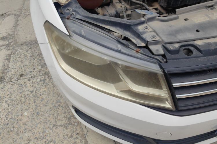 Volkswagen Santana 2017 #8 Volkswagen Santana 2017 car image #8