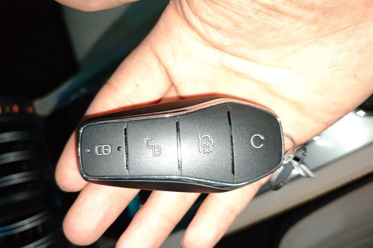 BYD Yuan Plus 2024 صورة سيارة #9