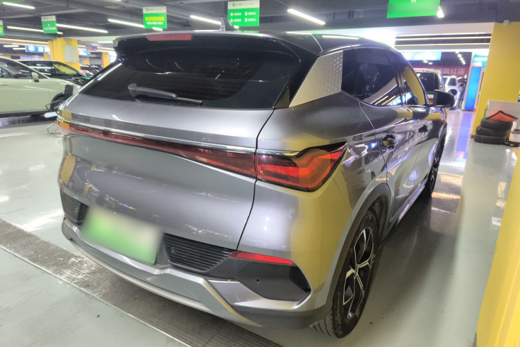 BYD Yuan Plus 2023 صورة سيارة #7