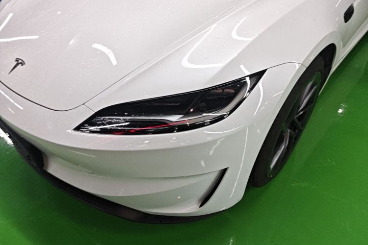 Tesla Model 3 2024 #23 Tesla Model 3 2024 car image #23