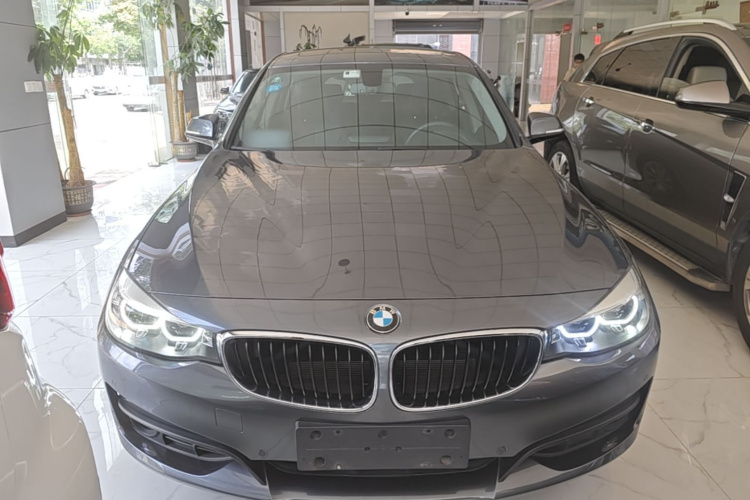 BMW 3 Series GT 2019 #3 BMW 3 Series GT 2019 car image #3