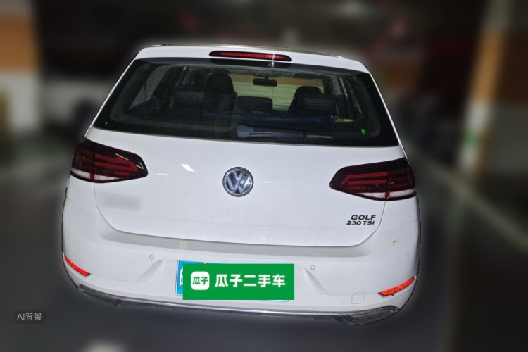 Volkswagen Golf 2018 #6 Volkswagen Golf 2018 car image #6