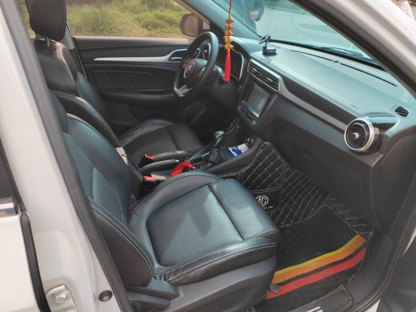 MG ZS 2017 image de voiture #4