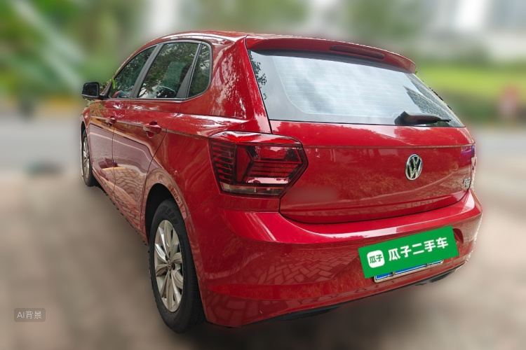 Volkswagen Polo 2020 #5 Volkswagen Polo 2020 car image #5