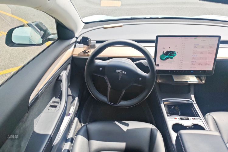 Tesla Model 3 2023 car image #12