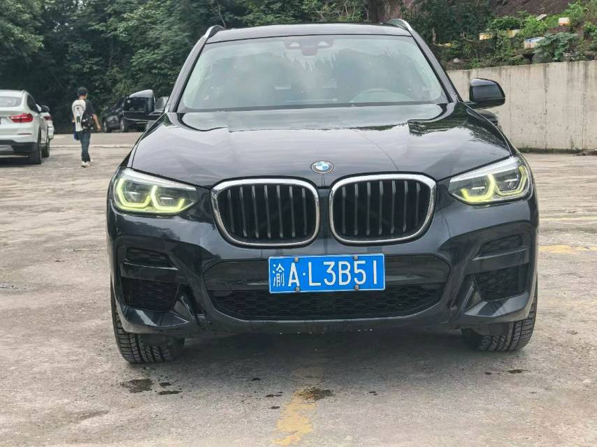 BMW X3 2020 #3 BMW X3 2020 car image #3