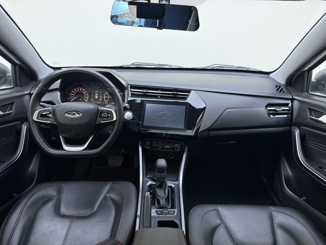 奇瑞 瑞虎3x 2022 汽车图片 #7