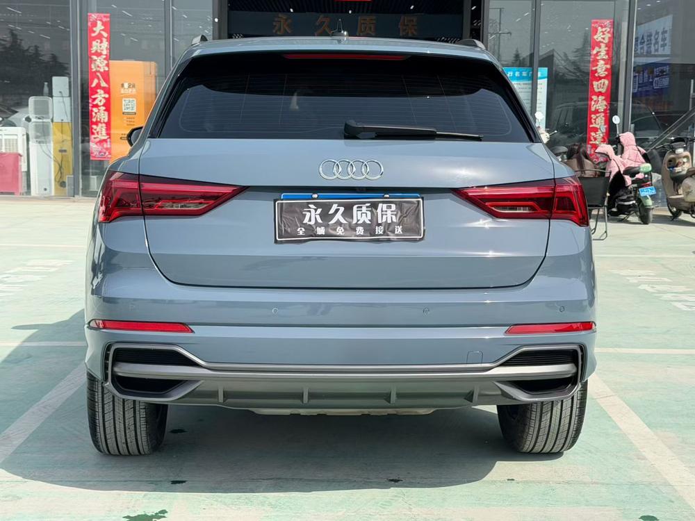 Audi Q3 2023 #5 Audi Q3 2023 car image #5