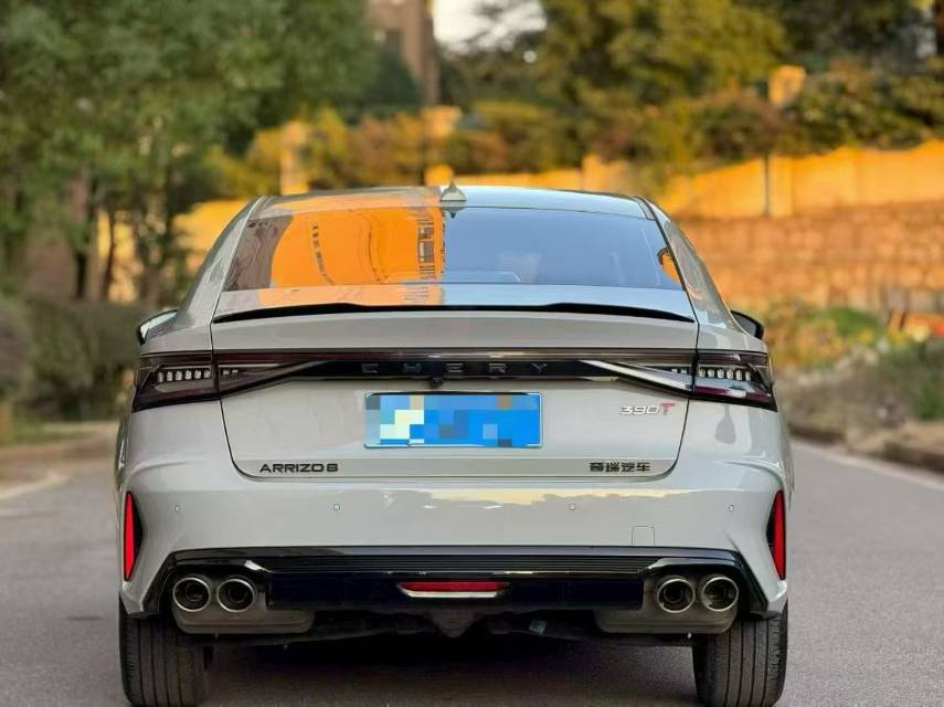 Chery Arrizo 8 2024 изображение автомобиля #9