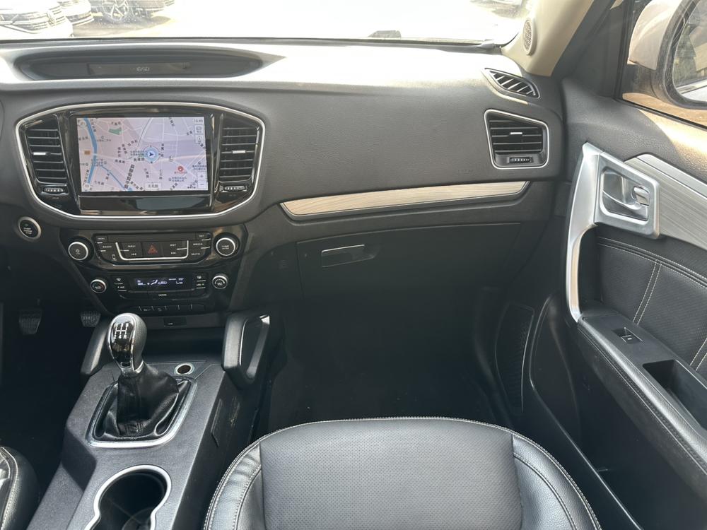 GEELY Vision X6 2016 #9 GEELY Vision X6 2016 imagen de coche #9