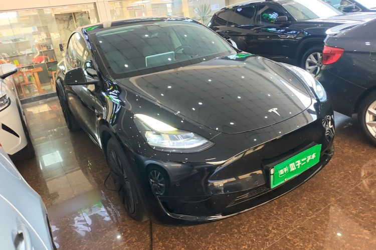 Tesla Model Y 2022 #4 Tesla Model Y 2022 imagen de coche #4