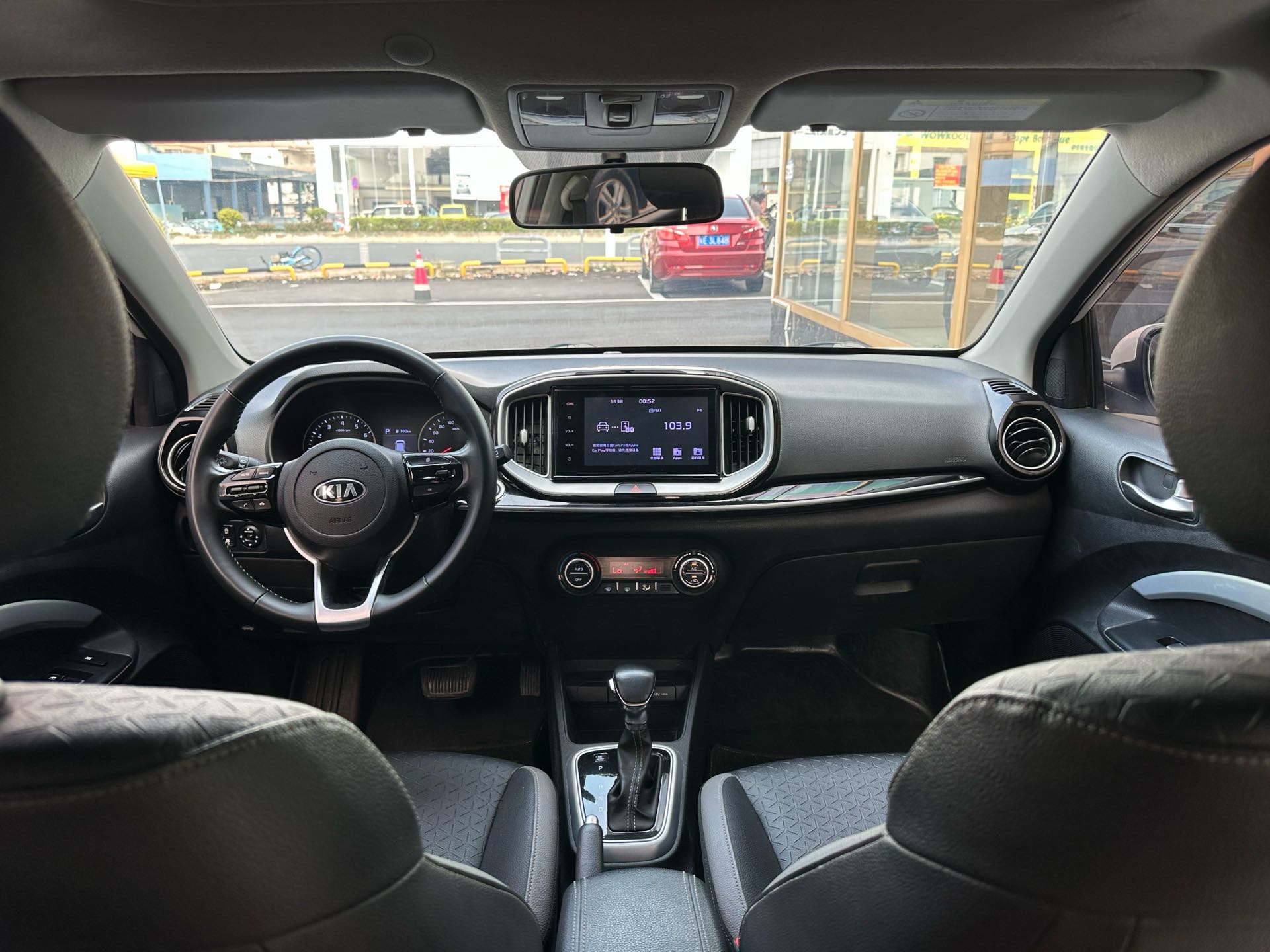 Kia KX1 2018 #6 Kia KX1 2018 صورة سيارة #6