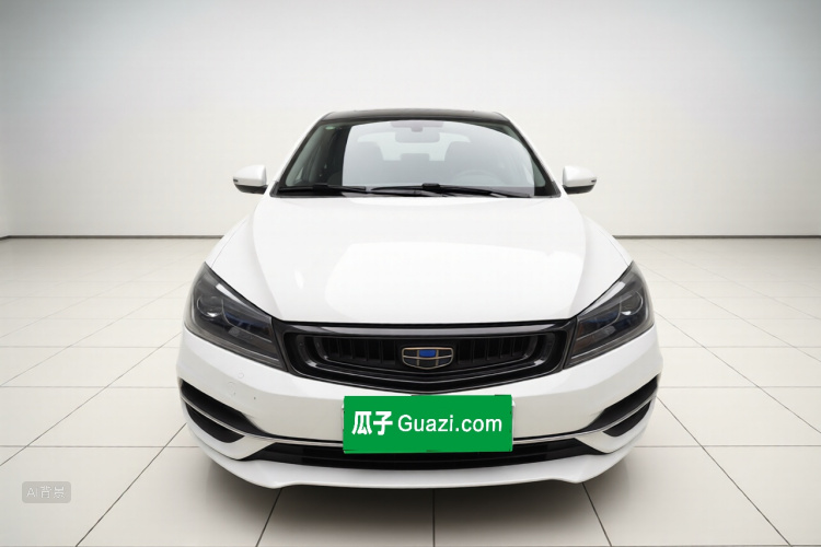 GEELY Emgrand 2018 #3 GEELY Emgrand 2018 car image #3