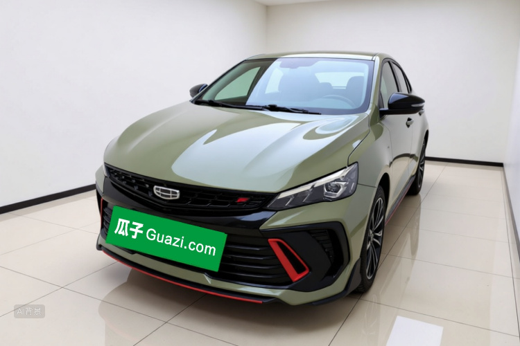 GEELY Binray 2022 car image #2