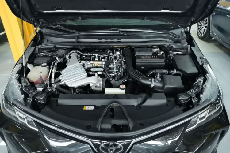 Toyota Corolla 2020 #22 Toyota Corolla 2020 car image #22