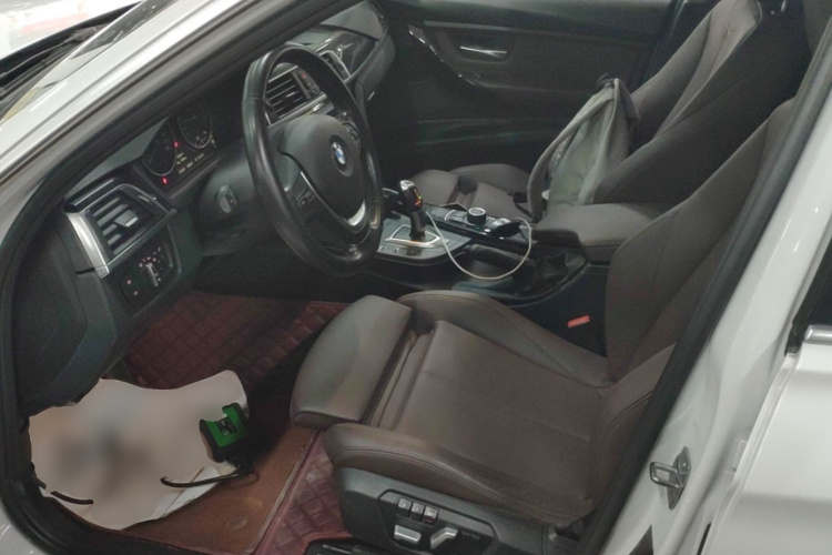 BMW 3 Series 2018 #15 BMW 3 Series 2018 imagen de coche #15