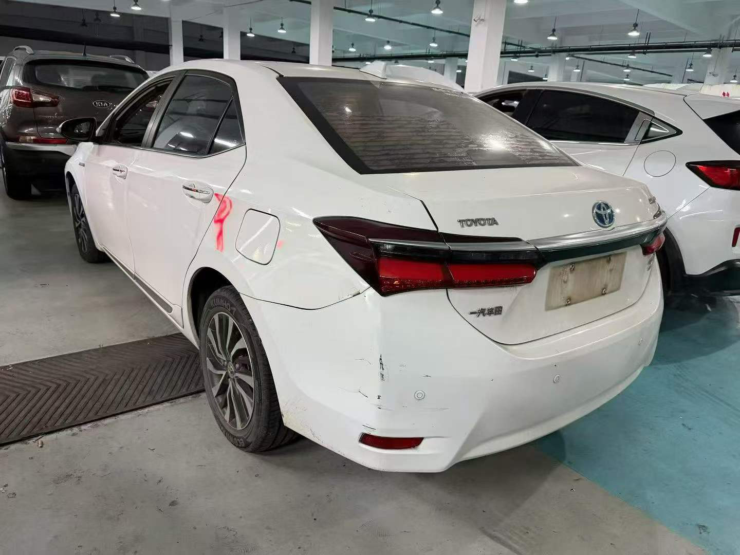 Toyota Corolla 2016 car image #4
