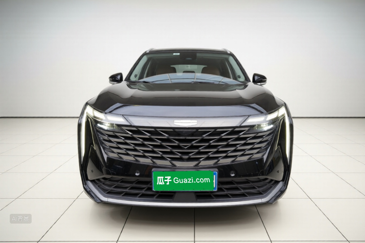 GEELY Boyue L 2023 image de voiture #3