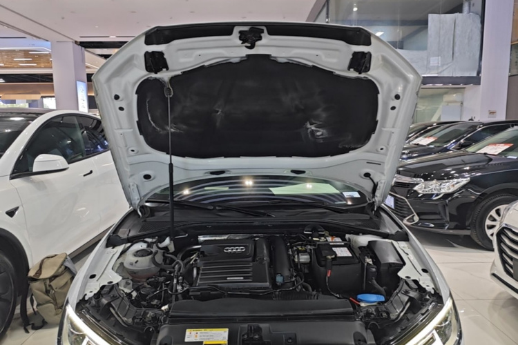 Audi A3 2020 #20 Audi A3 2020 immagine di auto #20