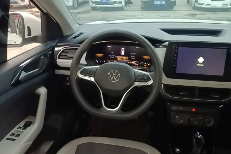 Volkswagen Tharu 2026 #15 Volkswagen Tharu 2026 car image #15